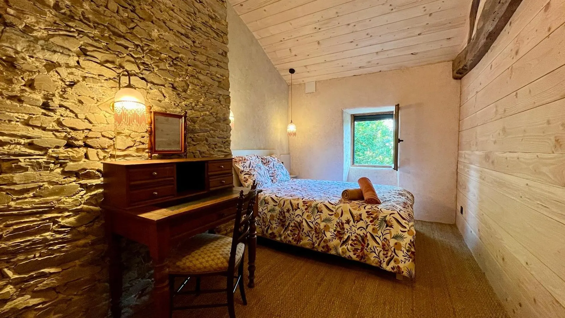 Parenthese En Foret - Lodge Baliveau Le Bez  Σπίτι διακοπών Le Bez (Tarn)