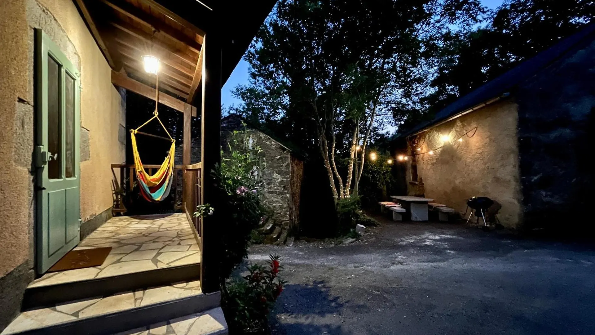Parenthese En Foret - Lodge Baliveau Le Bez  Σπίτι διακοπών