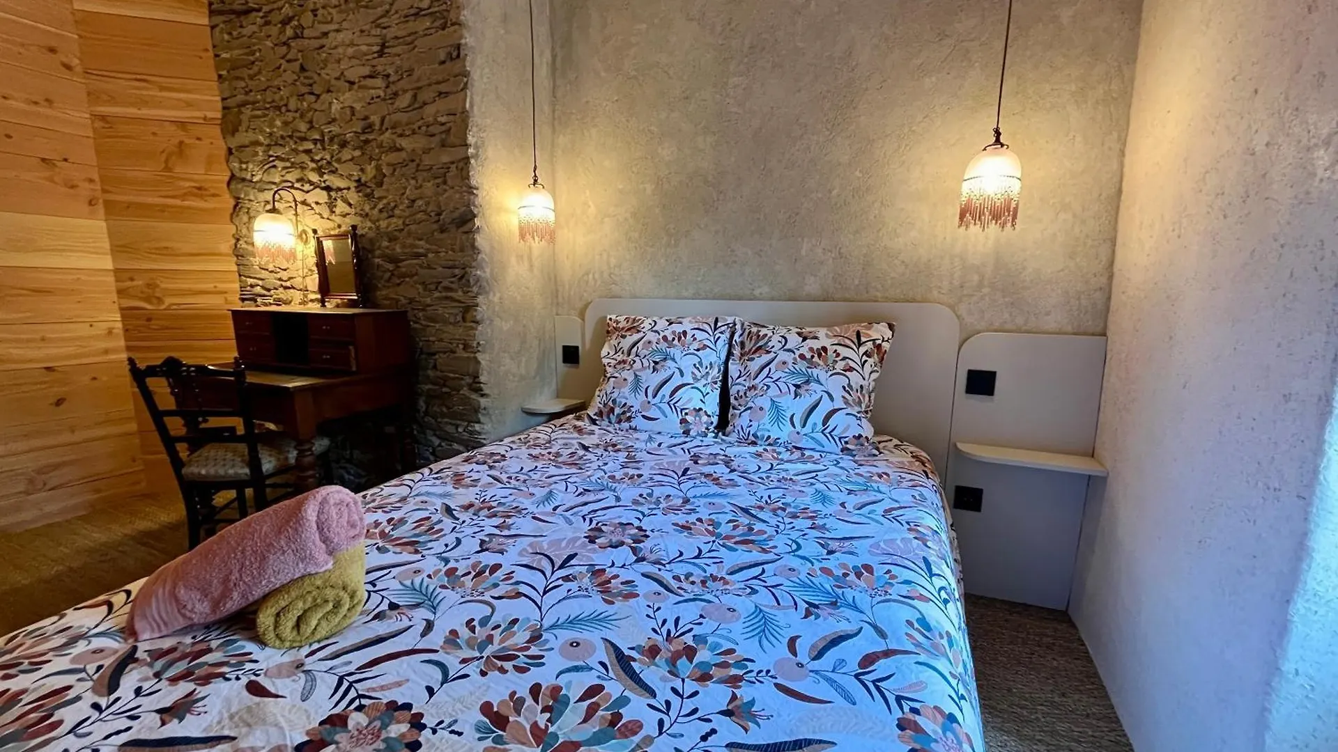 Parenthese En Foret - Lodge Baliveau Le Bez  Le Bez (Tarn)