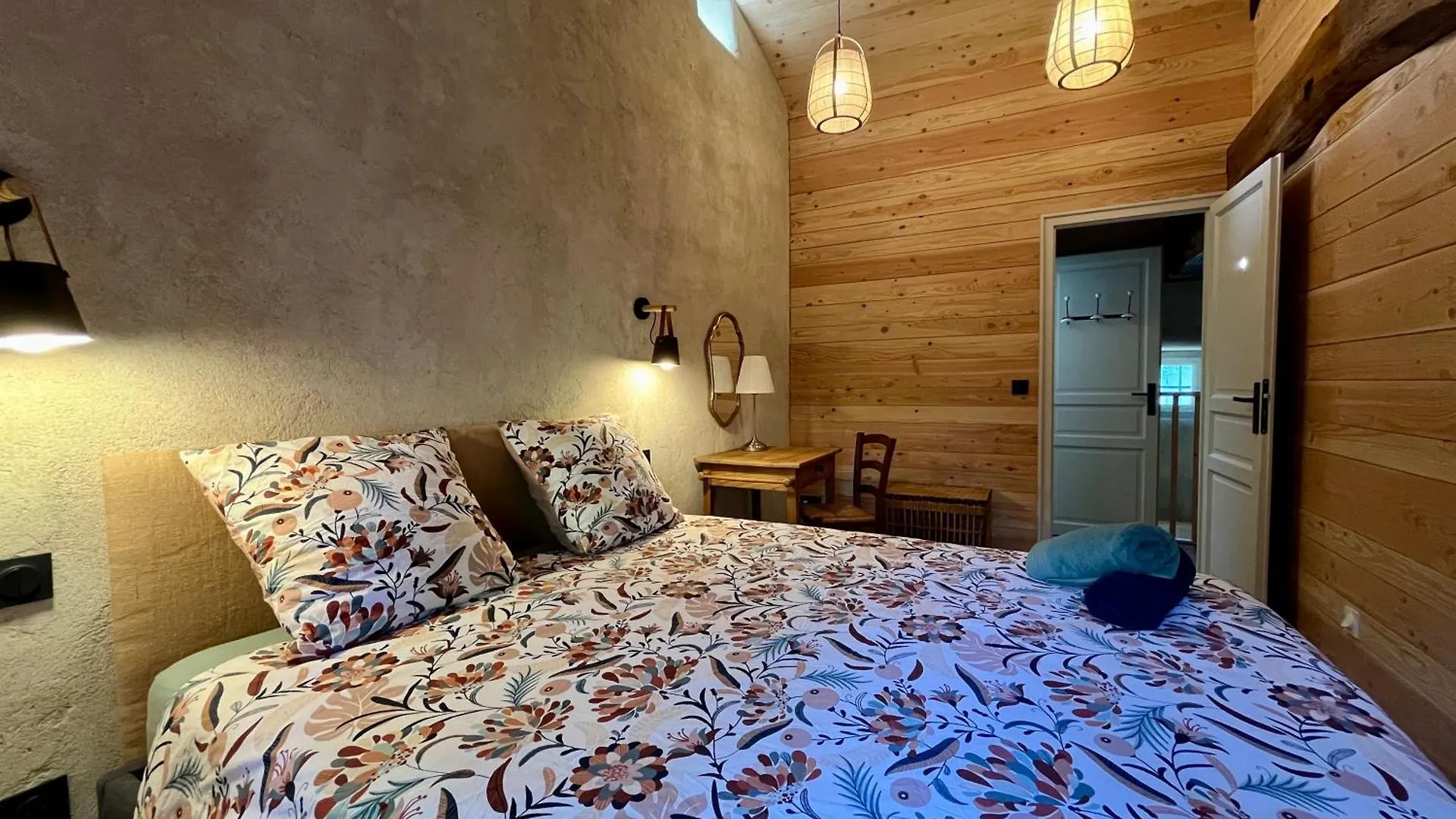 Σπίτι διακοπών Parenthese En Foret - Lodge Baliveau Le Bez