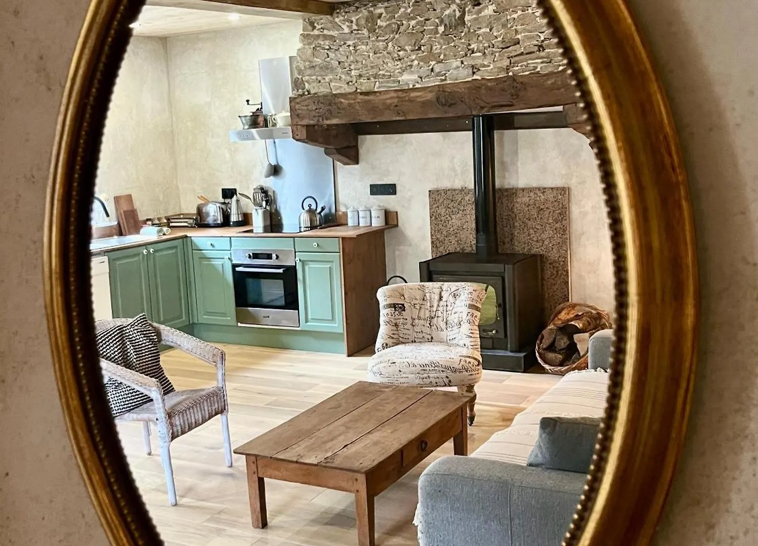 Parenthese En Foret - Lodge Baliveau Le Bez  0*, Le Bez (Tarn)