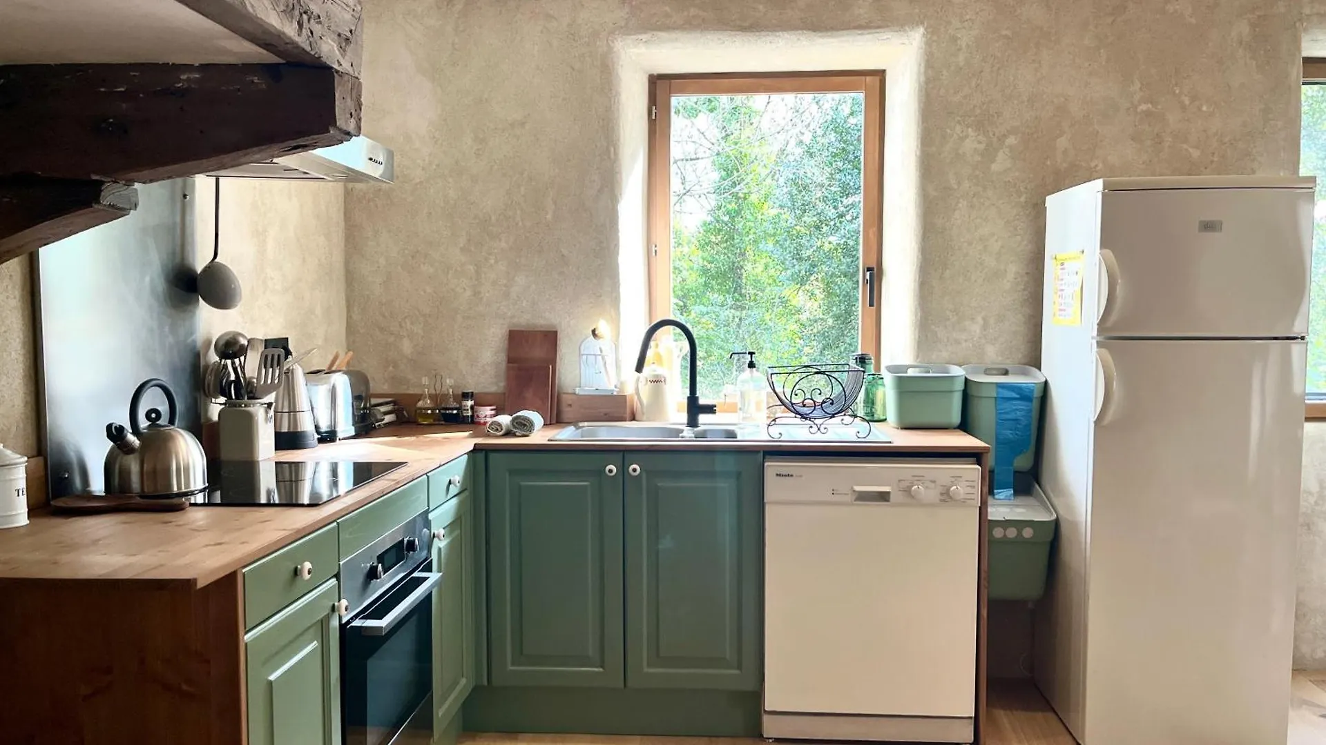 Σπίτι διακοπών Parenthese En Foret - Lodge Baliveau Le Bez