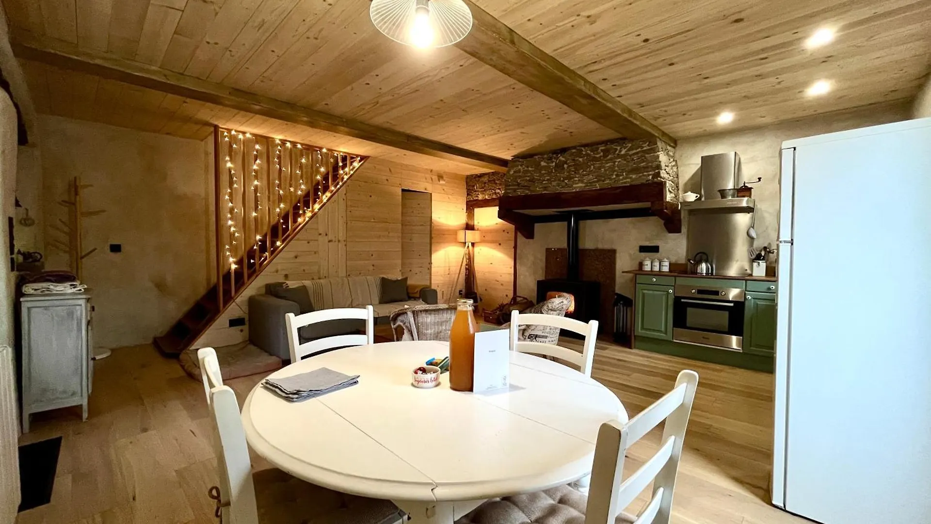 Σπίτι διακοπών Parenthese En Foret - Lodge Baliveau Le Bez  Γαλλία